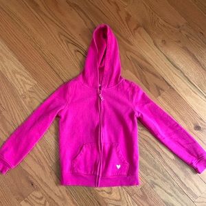 Jumping beans hoodie size 6x